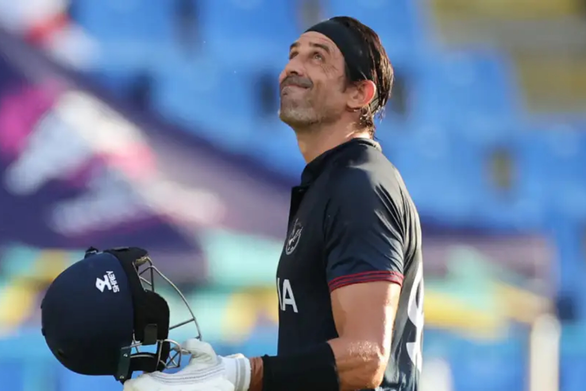 David Wiese annouces retirement from international cricket