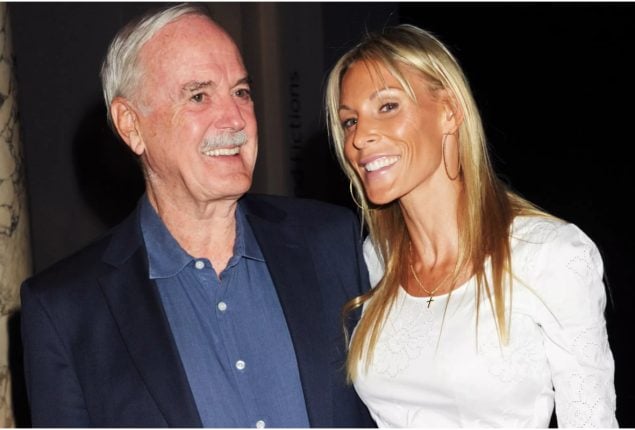 Who is Jennifer Wade? All About John Cleese’s Wife
