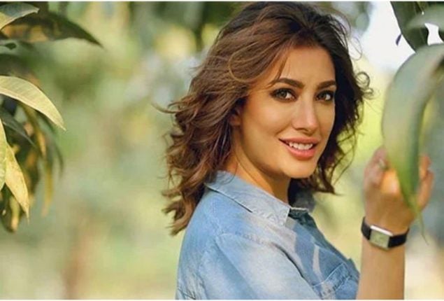 Mehwish Hayat’s Latest Instagram Shot Goes Viral
