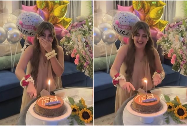 Kubra Khan’s Friend Celebrates Her Birthday In Style