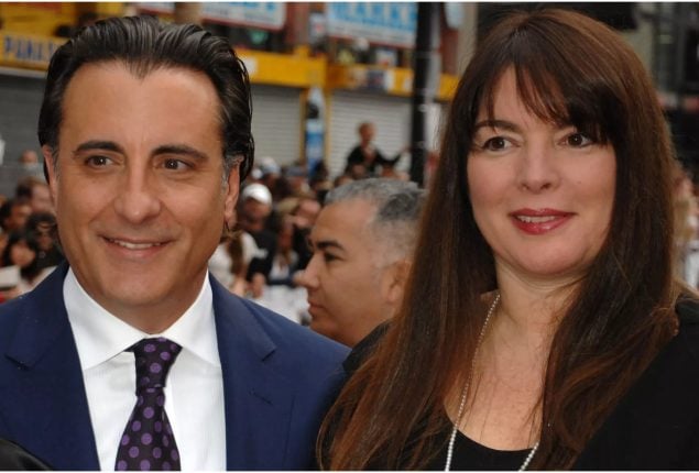 Who is Marivi Lorido García? All About Andy García’s Wife