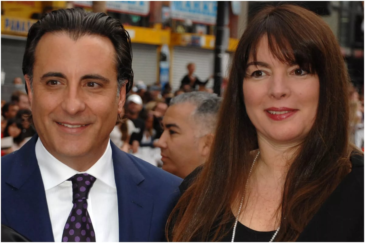 Is Andy García's Wife An Actress?