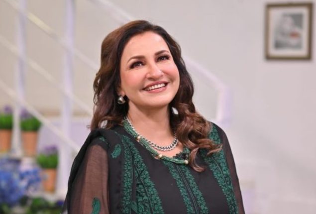 Saba Faisal reveals What men want in a wife