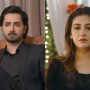 Danish Taimoor and Hiba Bukhari drama is trending in India