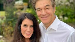 Who is Lisa Oz? All About Dr. Oz’s Wife