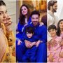 Eid ul Adha 2024: Pakistani Celebrities On Eid – Day 1