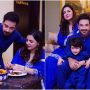 Eid ul Adha 2024: Faysal Quraishi Beautiful Family Pictures From Eid Day 1