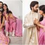 See Photos: Ayeza Khan and Danish Taimoor on Eid ul Adha 2024