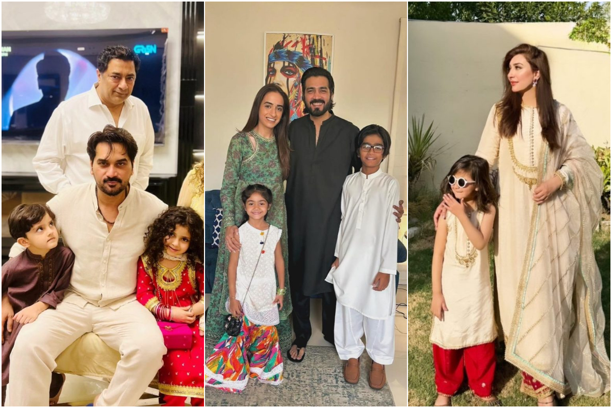 Pakistani Celebrities