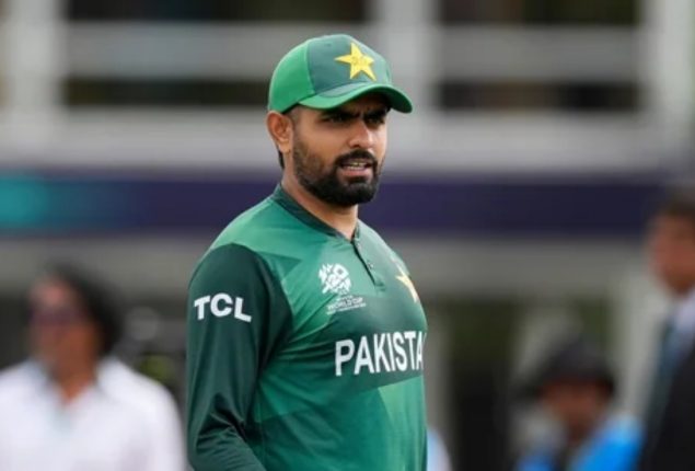 Babar, five other players extend stay in US after T20 World Cup exit