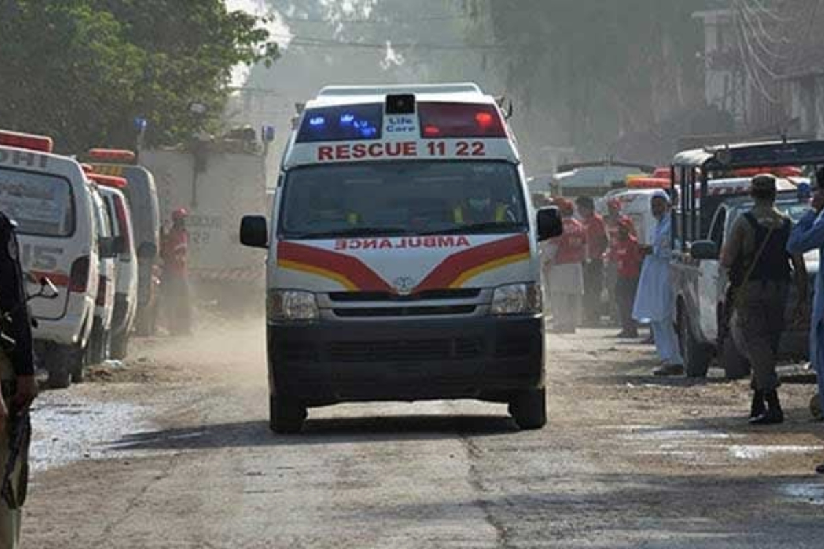 Four people drown at Karachi's Manora Beach