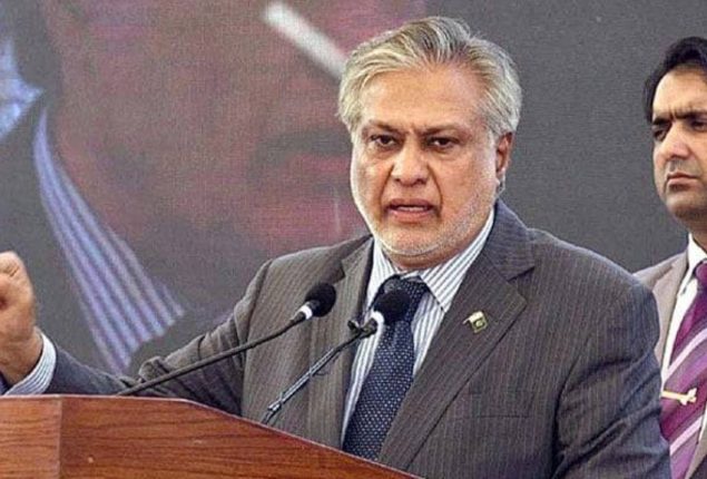 Dar visits Jagran Hydropower plant in AJK