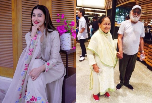 Shaista Lodhi’s give advice to mothers-in-law for Eid Ul Azha