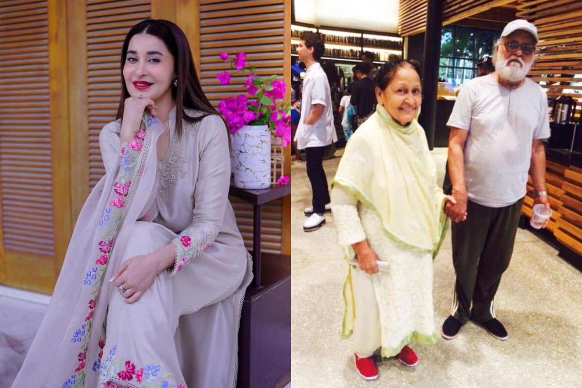 Shaista Lodhi's give advice to mothers-in-law for Eid Ul Azha