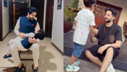 Imran Ashraf shares Insights on life as a single father