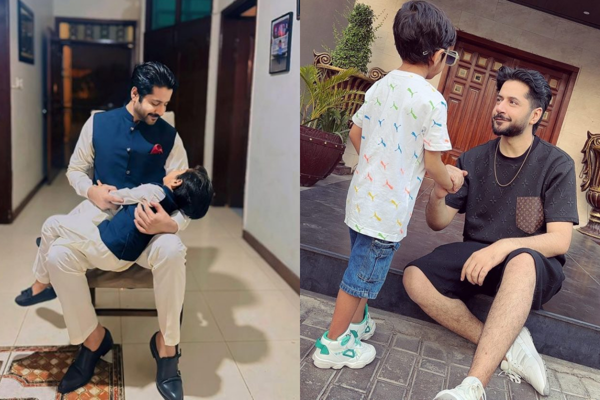 Imran Ashraf shares Insights on life as a single father