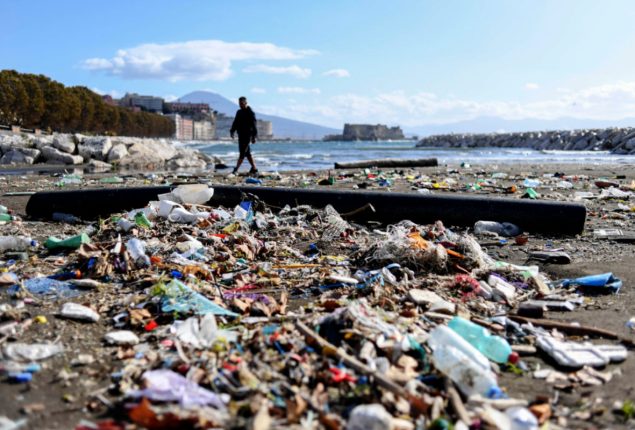 Study shows that Indonesians have highest Global Microplastic intake