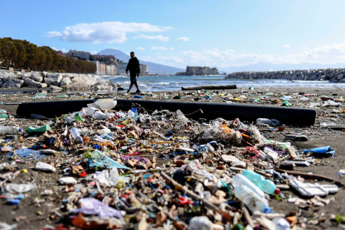 Study shows that Indonesians have highest Global Microplastic intake