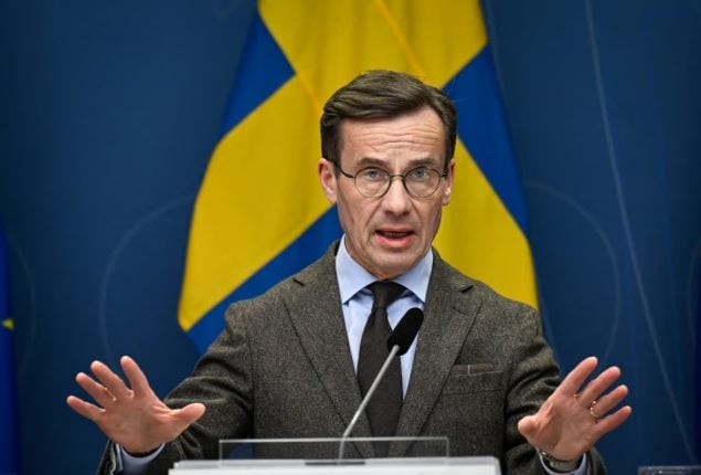 Academic criticizes Swedish PM over missed prisoner swap opportunity