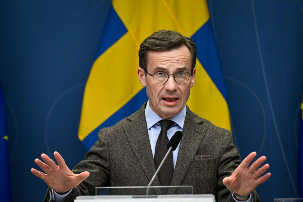 Academic criticizes Swedish PM over missed prisoner swap opportunity