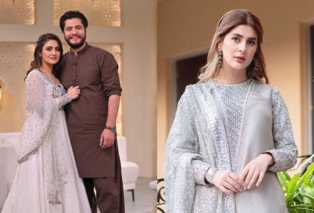 Arez Ahmed Puts Kubra Khan’s Romance Tips into Practice