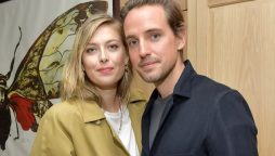 Who is Alexander Gilkes? A Closer Look at Maria Sharapova’s Fiancé