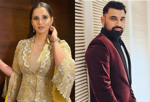 Is Sania Mirza Getting Married to Indian fast bowler Mohammed Shami?