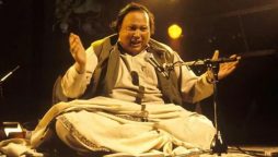 Nusrat Fateh Ali Khan
