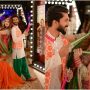 See Photos: Rabeeca Khan & Hussain Tareen Shine at Dandiya Night