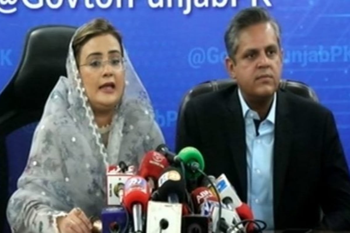 Punjab's debt to be reduced through wheat production: Uzma Bukhari