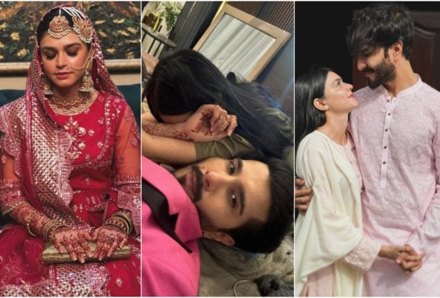 Feroze Khan Second Wife