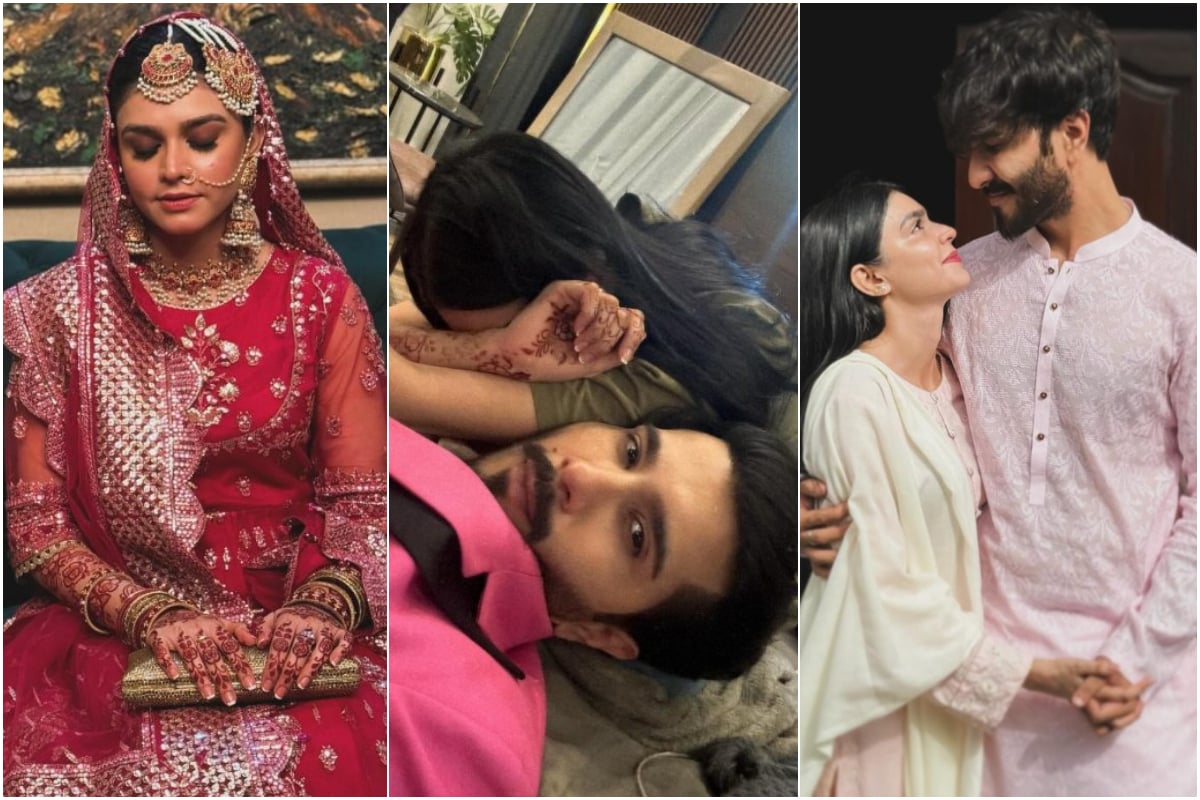 Feroze Khan Second Wife