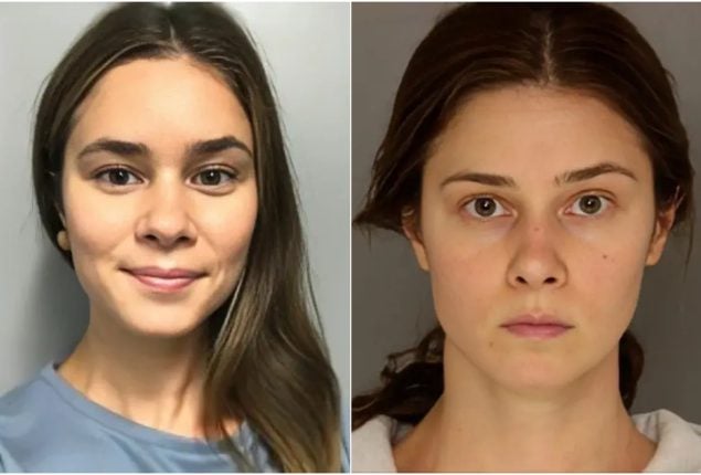 Who is Nicole Virzi? PhD Student Arrested for Baby Murder