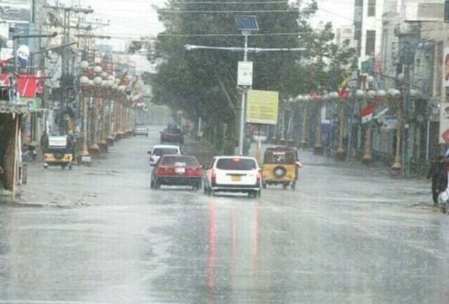 Karachi weather update: Rain to continue for 5 days under new monsoon system