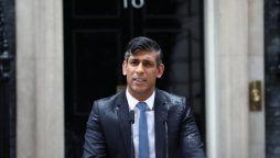 UK Minister draws parallel between election betting scandal and Partygate controversy
