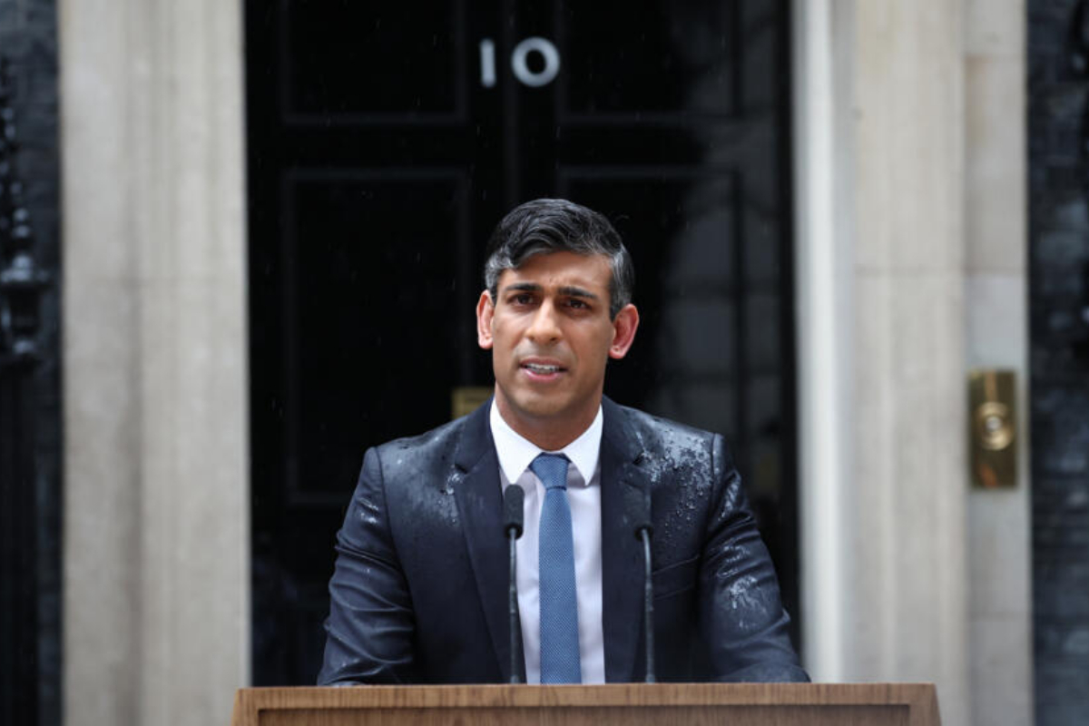 UK Minister draws parallel between election betting scandal and Partygate controversy