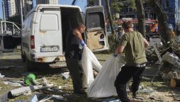 Ukraine missile strike on Crimea claims 2 lives, injures 22