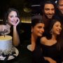 Ramsha Khan celebrate her birthday bash with close friends