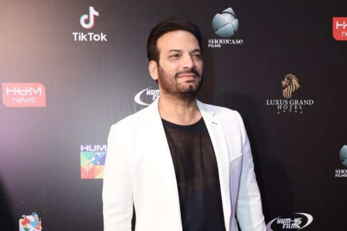 Saleem Sheikh talks about his battle against severe illness