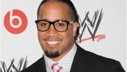 Who is Takecia Travis? All About Jey Uso’s Wife
