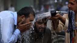Pakistan braces for searing heatwave: Temperatures soar to 47°C in Sindh