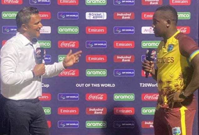 Rovman Powell reflects on West Indies' T20 World Cup exit