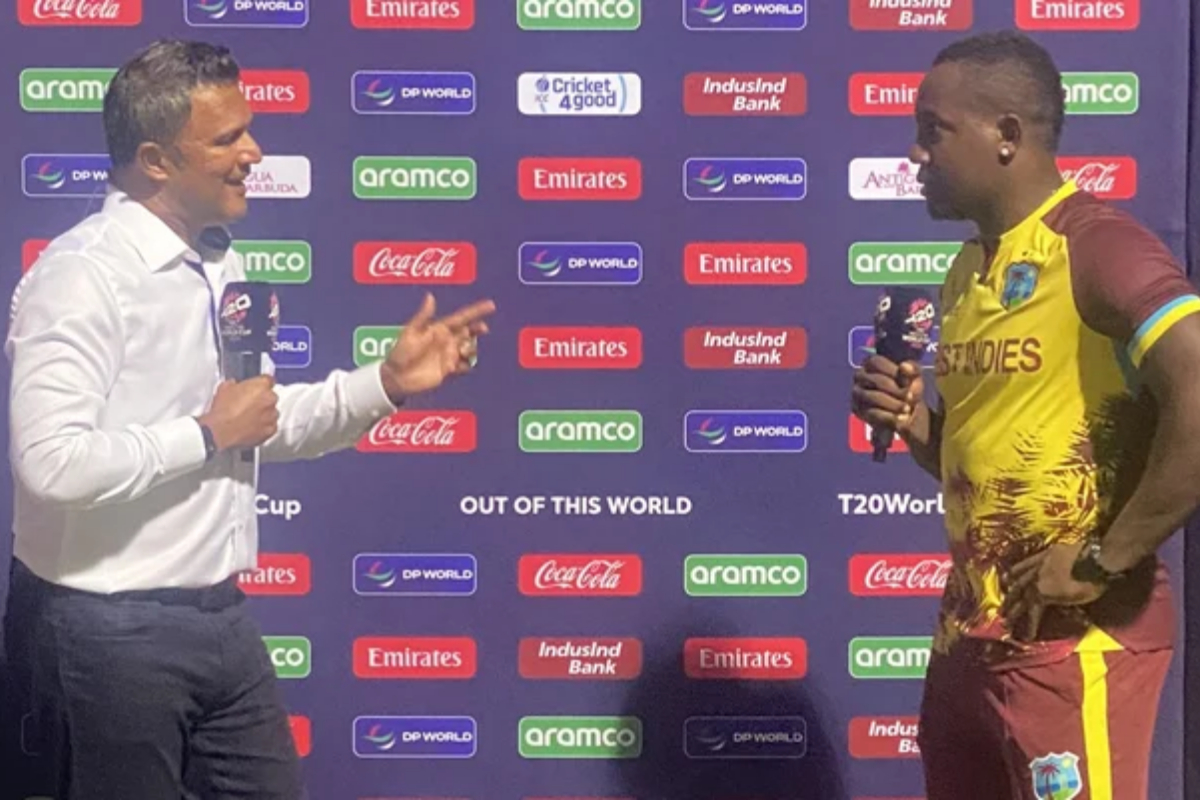 Rovman Powell reflects on West Indies' T20 World Cup exit