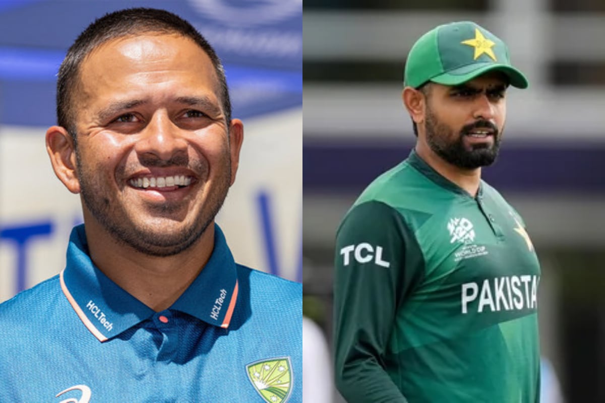 Usman Khawaja backs Babar Azam to continue as Pakistan's captain