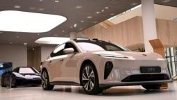 Chinese Companies Plan Petrol-to-Electric Car Business in Pakistan