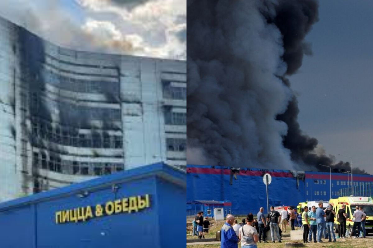 Moscow: Deadly inferno claims at least eight lives