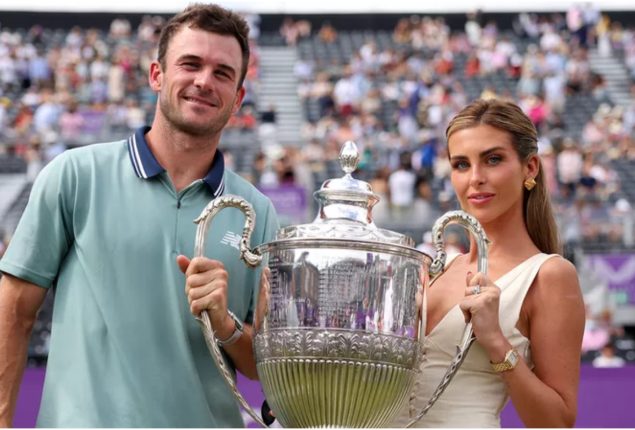 Tommy Paul Girlfriend