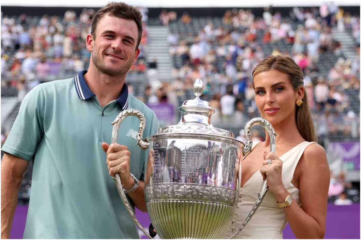 Tommy Paul Girlfriend