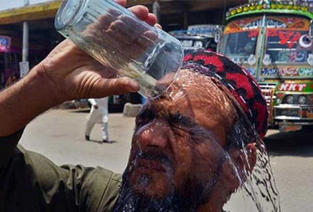 Health professionals advice precautions in wake of hight temperatures