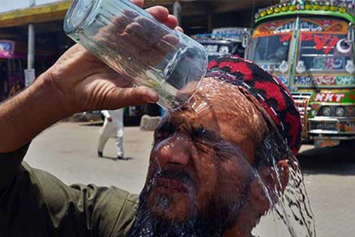 Health professionals advice precautions in wake of hight temperatures